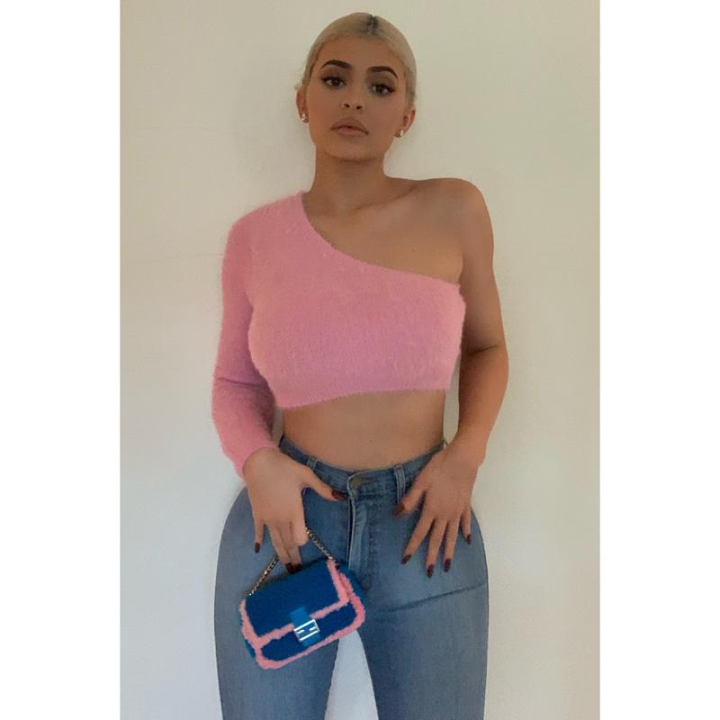 Classic High Waist Skinny Jeans - Medium Blue Wash