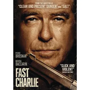 Fast Charlie  [DVD Video Disc] Subtitled