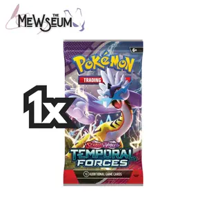 Temporal Forces Booster Pack