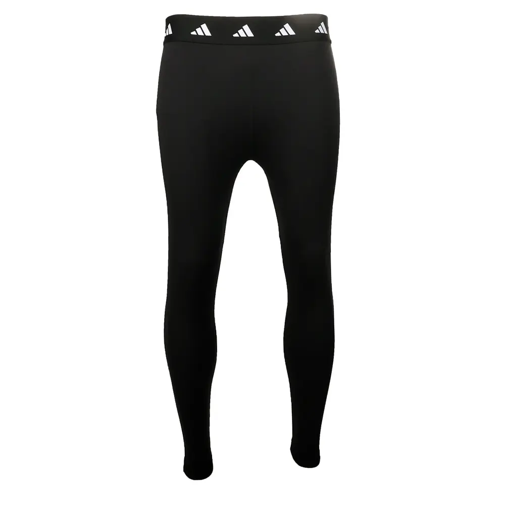 adidas Womens Techfit Period Proof 78 Athletic Leggings Casual - Black