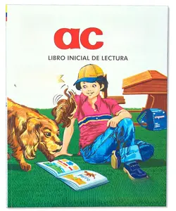 Nacho: Libro Inicial de Lectura (Coleccion Nacho) (Spanish Edition)