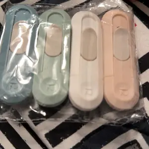 4-Pack Ultimate Utility Knife Set | Retractable Box Cutter, Letter Opener & Craft Knife for Home, Office & Art Projects, Cutting Supplies.(Safety Note: Auto-rebound design. Hold to activate)