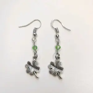 Clover Earrings