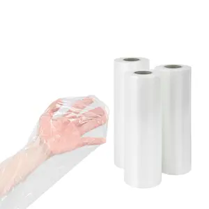 TP Plastic 764 Pcs Paraffin Wax Bags for Hands and Feet – 12"x17" Thermal Liners for Therabath, Spa Wax Treatment, Moisturizing Gloves & Foot Booties, No Stickers, Professional Home Use