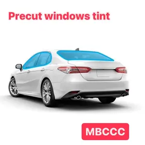 Flex film DIY precut windows This kit includes front windshield