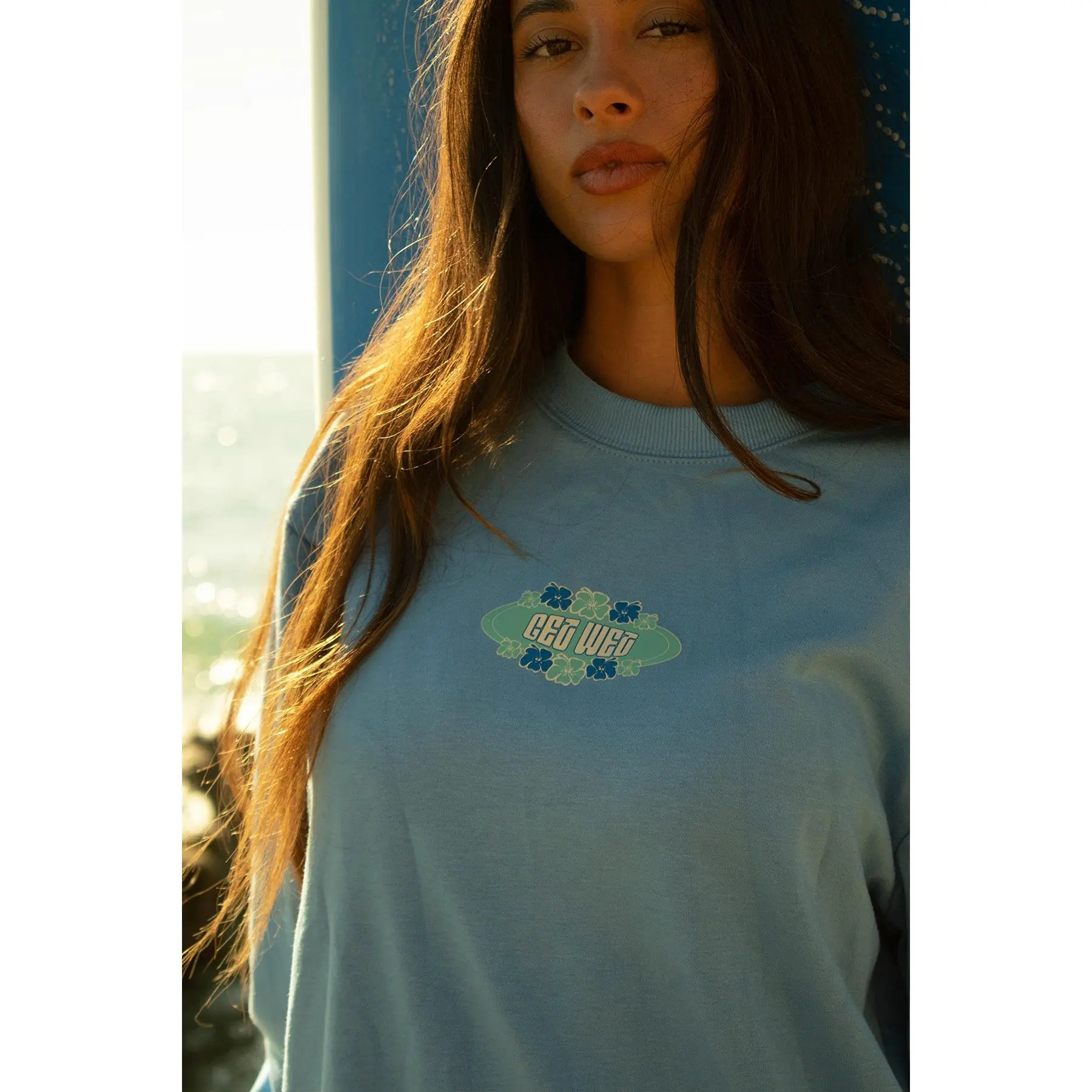 Apres Surf Crewneck
