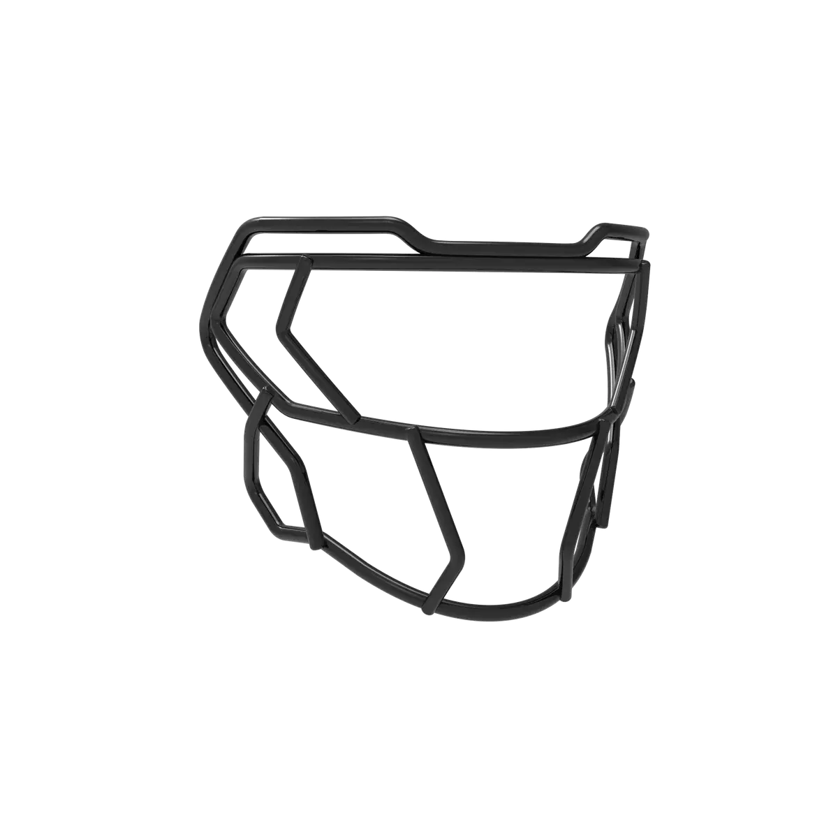 Z02-SO-212E-3 Football Facemask, Protective Stainless Steel Guard for Players, Made for Vicis Zero2 Elite Helmets