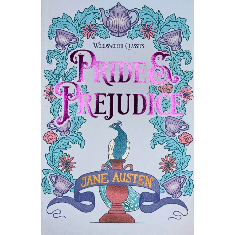 Used Literature Book - Pride and Prejudice by Jane Austen (Paperback, English) - Fiction Books, PBS Best Loved, for Fans of Classic Literature, Soft Cover