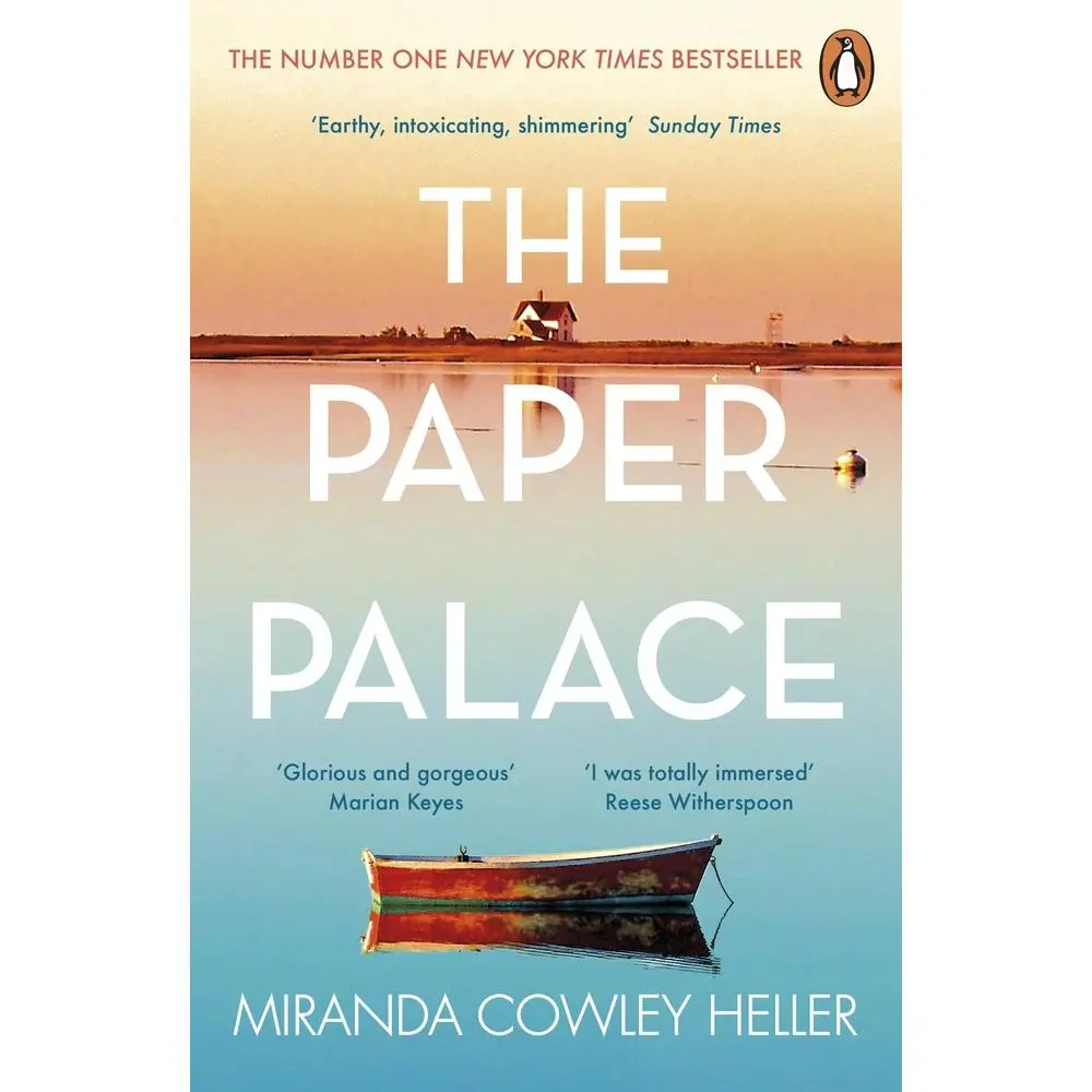 USED Book - The paper palace by Miranda Cowley Heller (Paperback) - english