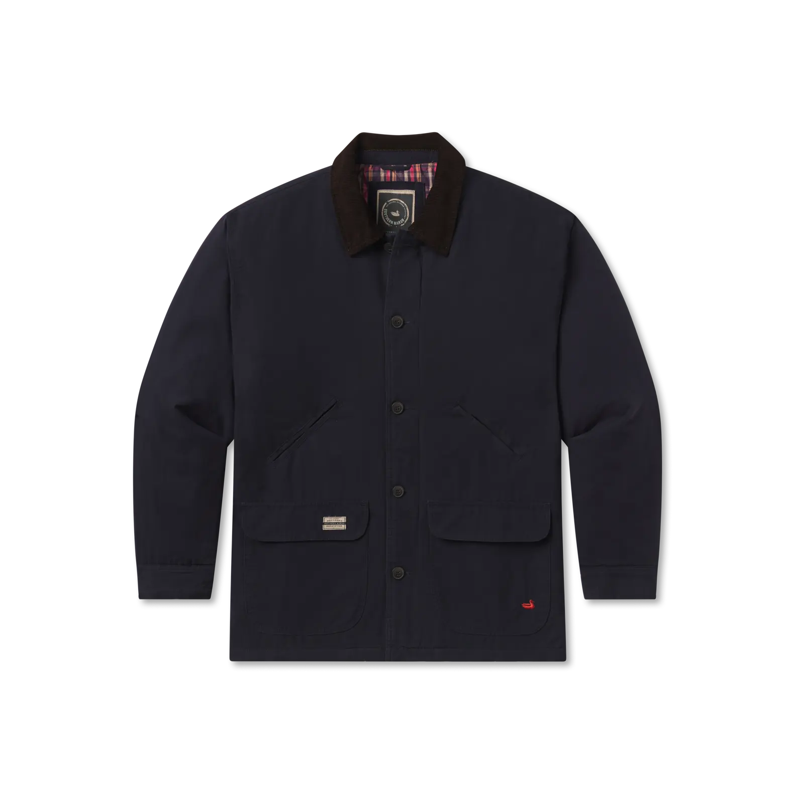 Station Canvas Jacket