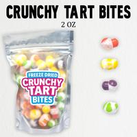 Crunchy Tart Bites