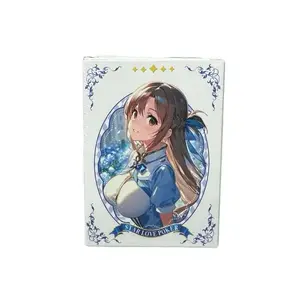 Star Love Poker - 1 Box Anime CCG Cards