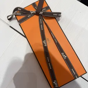 Pre-owned HERMÈS Silk Scarf