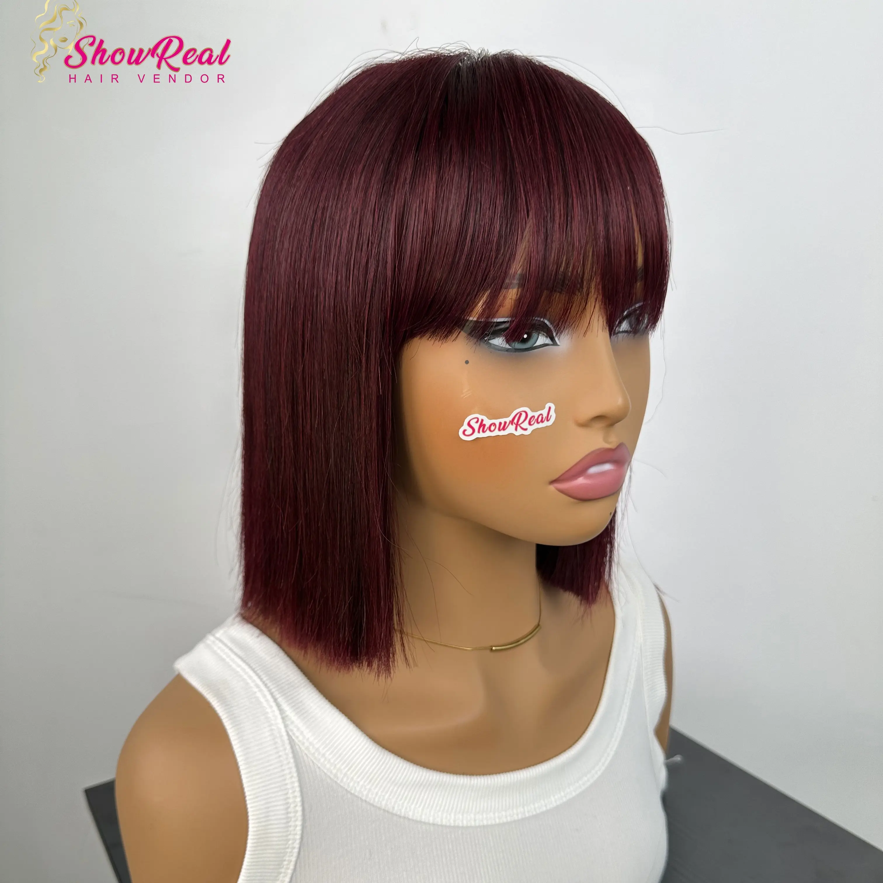 3X1 BOB-Burgundy#