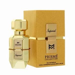 Prismé Imperial 1oz Eau de Parfum – Pistachio, Sweet Almond, Peach & Vanilla