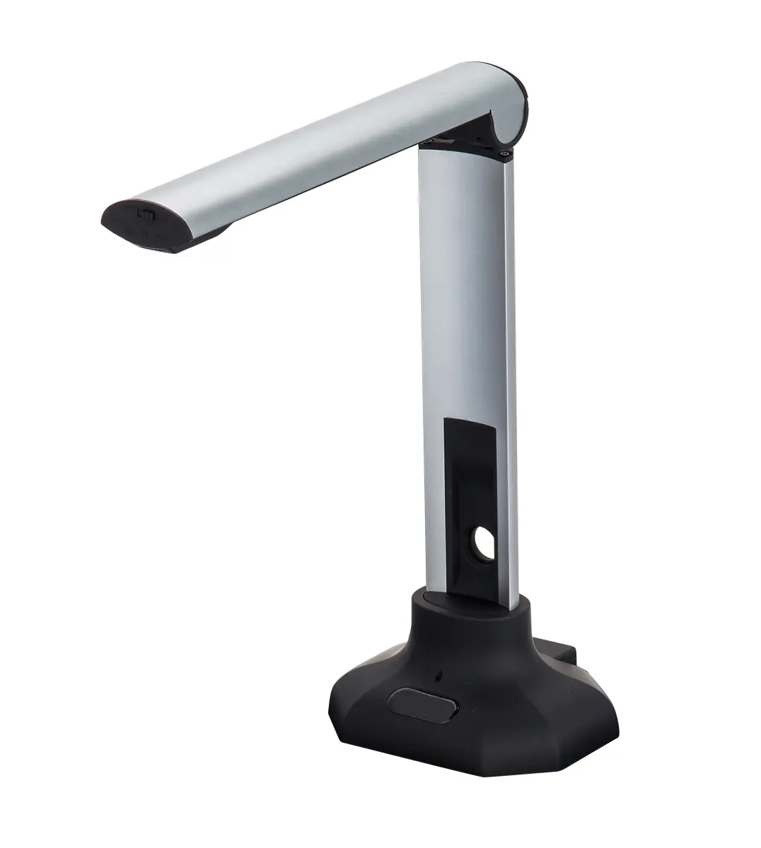 QOMO QPC 100S 13MP Resolution 4K Flip Document Camera with Extendable Arm, HDMI-USB Connectivity for Automotive Motorcycle Car Repair Diagnostic Tools