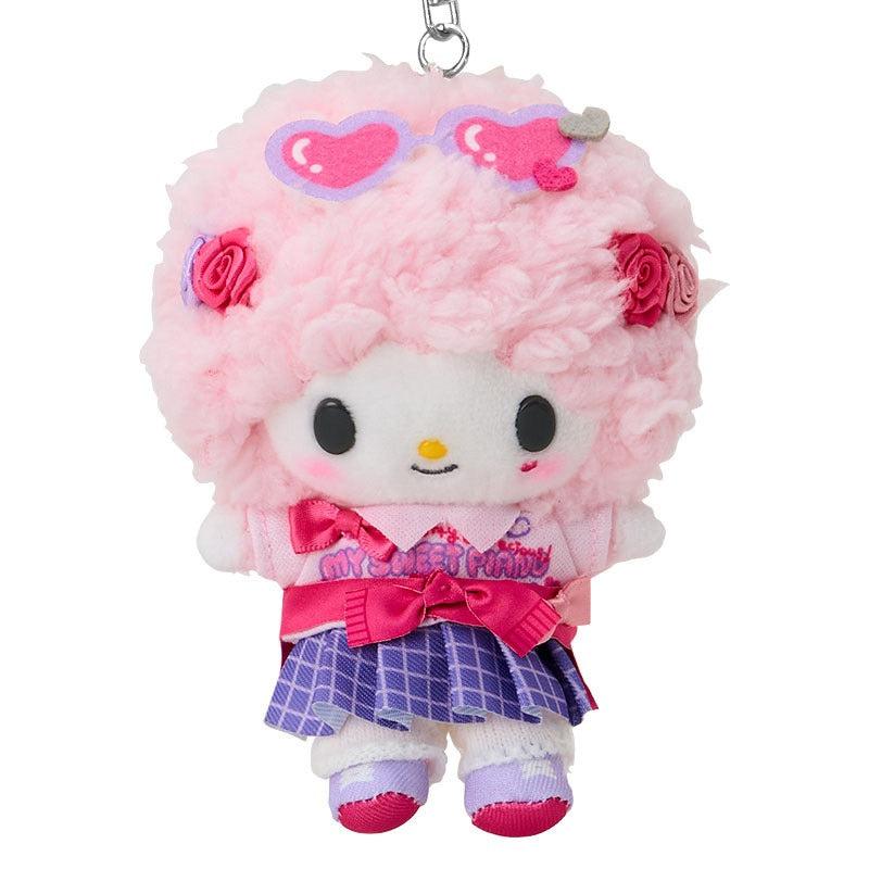 My Sweet Piano Plush Mascot Keychain (Sparkling School Series)