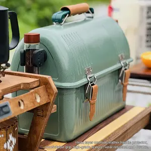 Inner Pouch Picnic Camping Outdoor Accessory Lunch Box Accessories for Stanley 9.4L Lunch Box Camping Gear