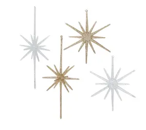 Shimmering Star Ornament