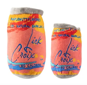 Dog Toy- LickCroix- Pamplemutt Barkling Water