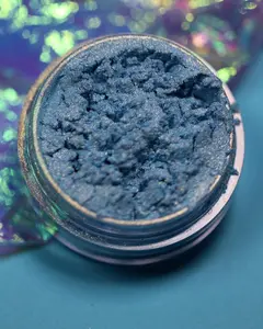CERULEAN PASTEL DIAMOND PRISMATIC PIGMENT