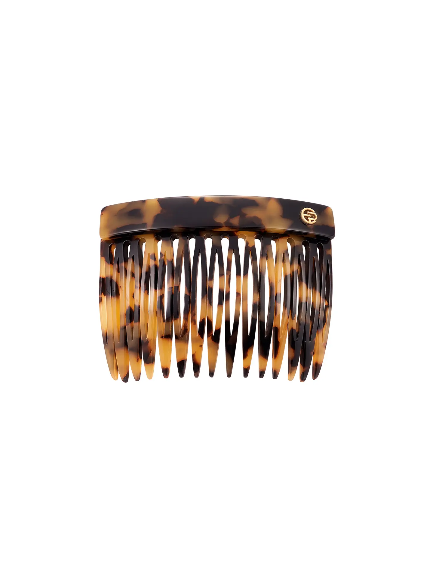 EVITA PERONI Acetate French Side Comb - Women's Classic French Twist Half-Up Updo Hair Accessory for Daily, Wedding Use, Versatile Hairstyle Clips SummerWins