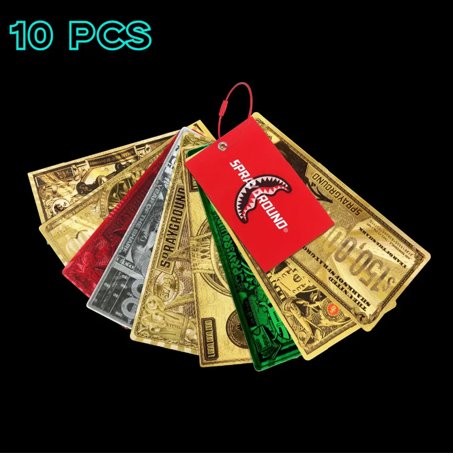 10 Pcs Backpack Pendant Green Zipper Label Outdoor Campus Trend Matching Tag Charms For Bags Personalized Tassel Charm Fashion Bag Charm Pendant