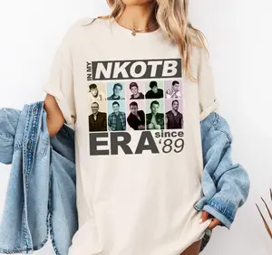NKOTB Shirt, New Kids On The Block T-Shirt, NKOTB Era Shirt, Mixtape Tour Blockhead Sweathirt, Hoodie, The Right Stuff Residency Shirt