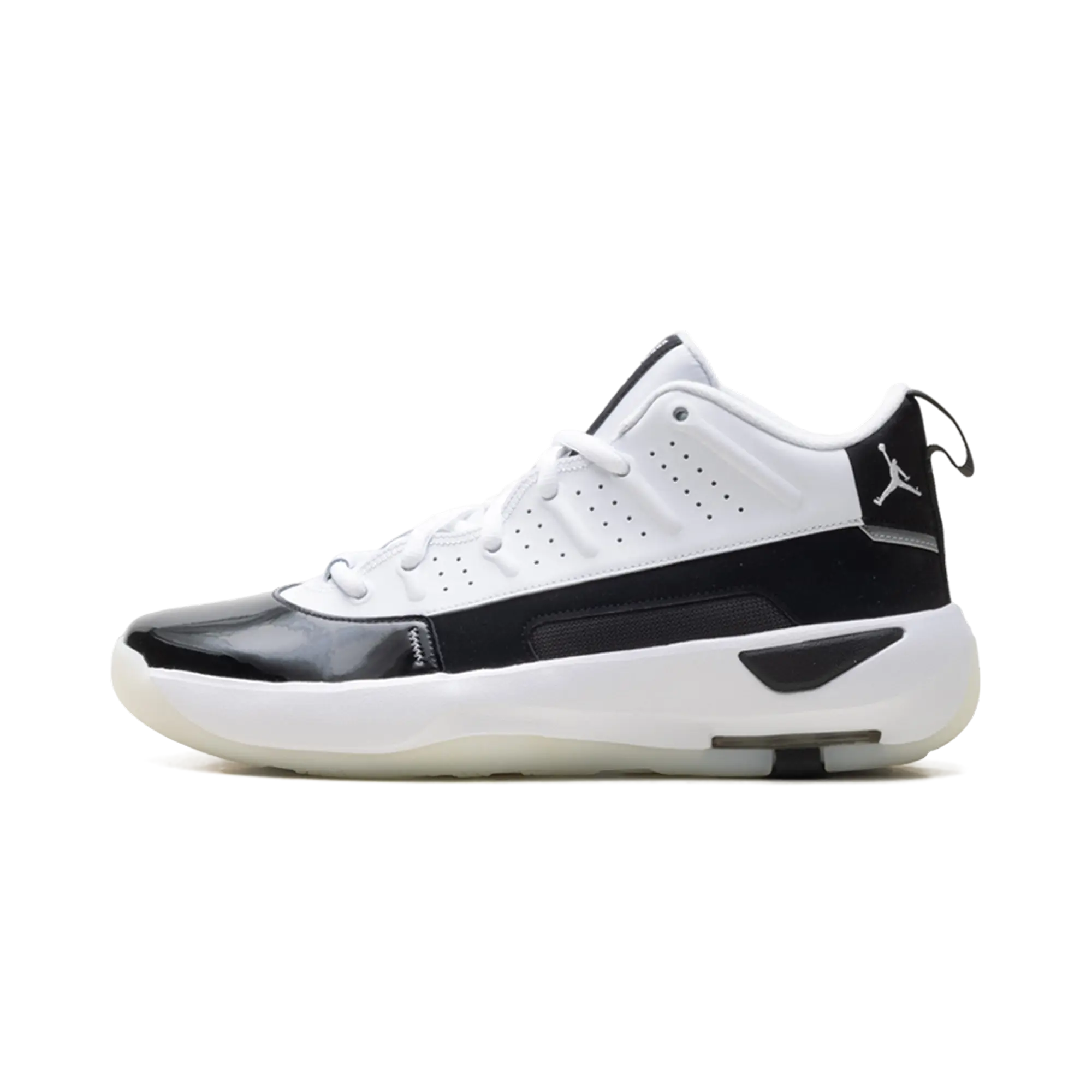 Max Aura 7 "White Summit White Black" HQ2091 100