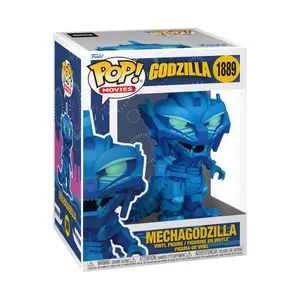 Funko Pop! Godzilla: Premium Mechagodzilla (Deco) #1889