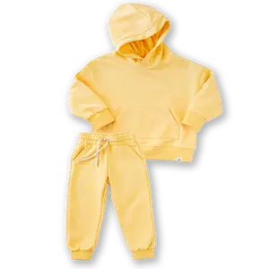 Meringue Hoodie and Jogger Set