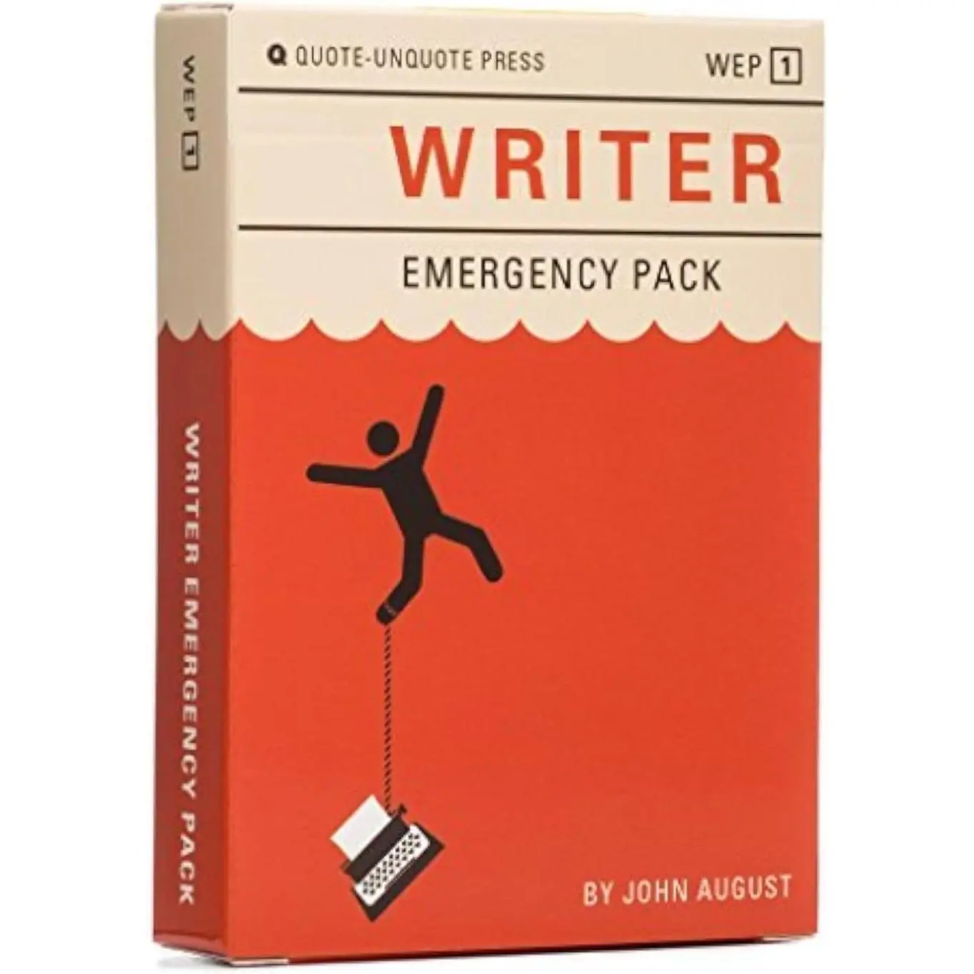 Writer Emergency Pack, Home Improvement & Security Safety Emergency Kit