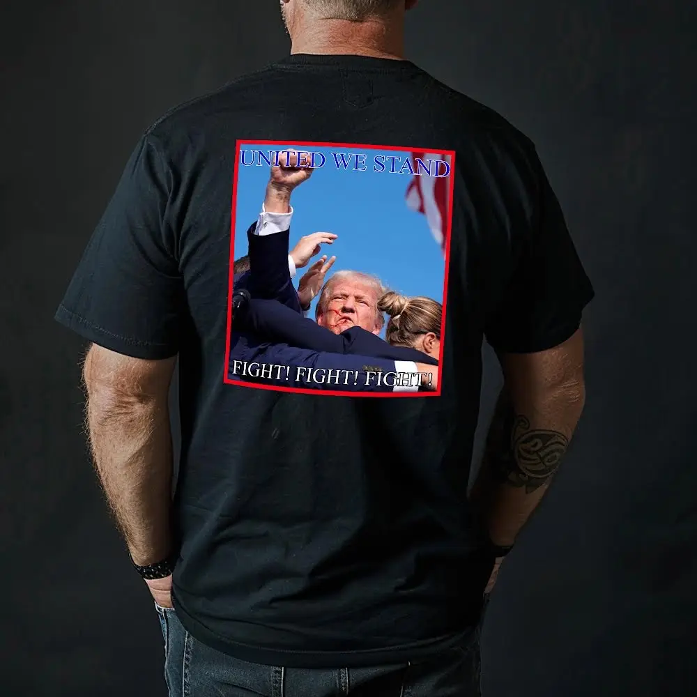 Fight fight fight 2024 T-shirt