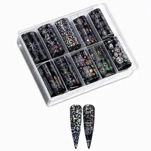 Nail Transfer Foils - 069