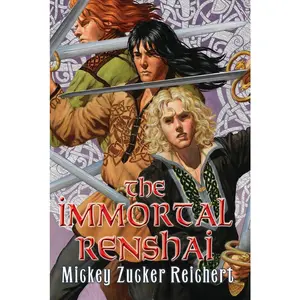 USED-The Immortal Renshai by Reichert, Mickey Zucker (Hardcover)