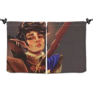 Asha Dice Bag