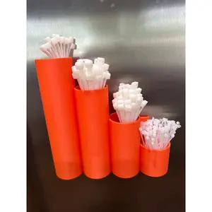 Magnetic Zip Tie Holder Large