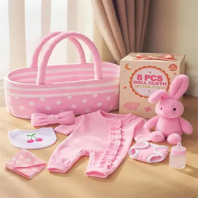 Pajamas for Reborn Baby Doll TikTok Shop