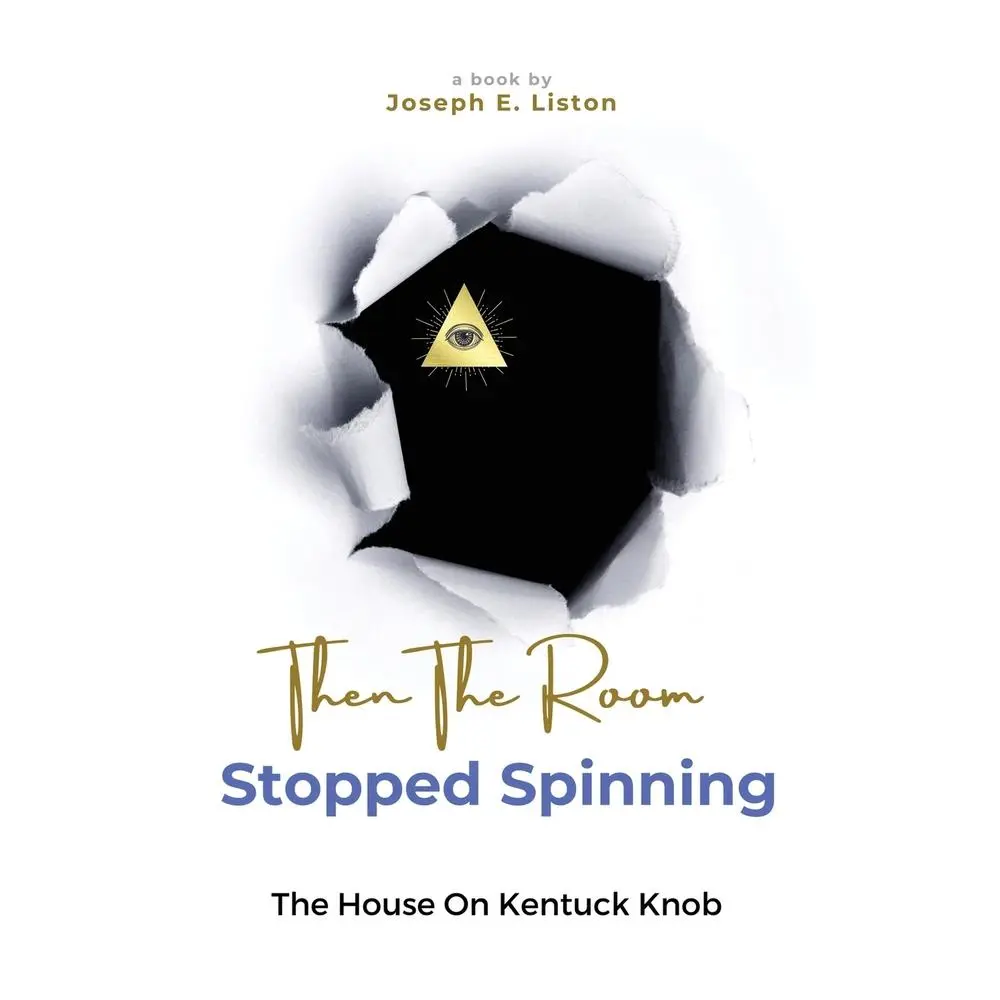 USED-Then The Room Stopped Spinning: The House on Kentuck Knob by Liston, Joseph E. (Paperback)