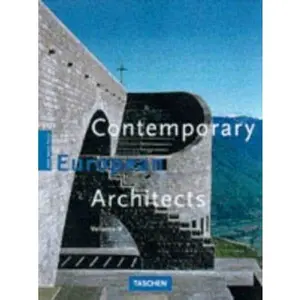 USED-Contemporary European Architects: Vol. 5 (Big) (German Edition) by Dirk Meyhofer (Paperback)