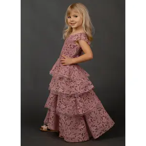 Azalea Dress in Ashe Rose