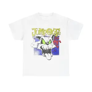 Osamason Psykotic 25 Jumpout Cat T-Shirt Tee Album Tour Merch Underground Outfit Fans Gift Idea, Streetwear Shirt I4