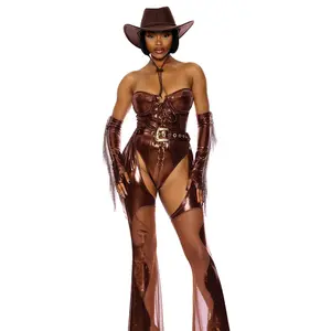 Best in the West Cowgirl Costume