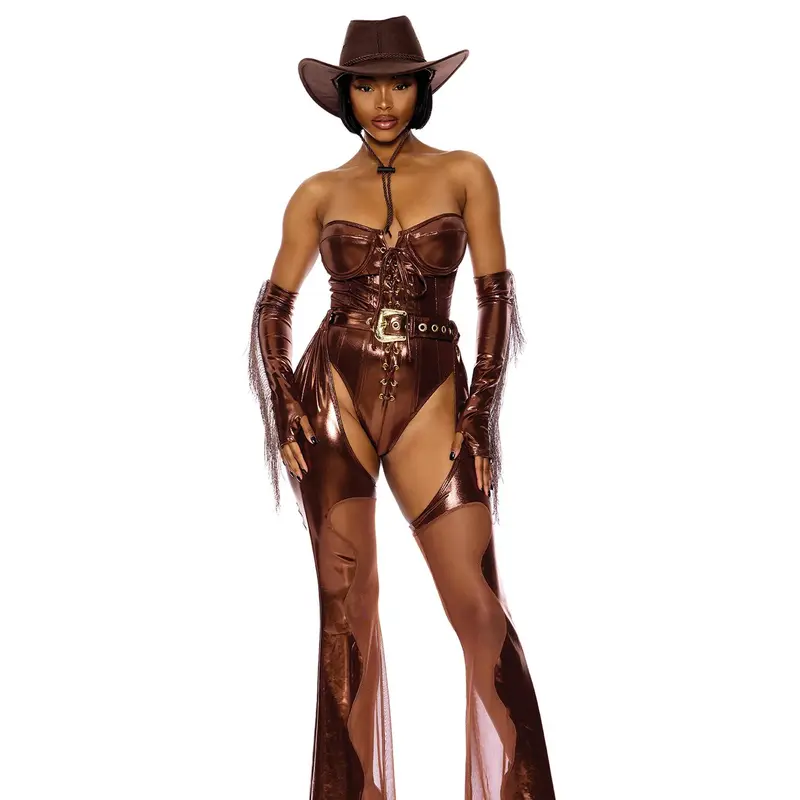 Best in the West Cowgirl Costume