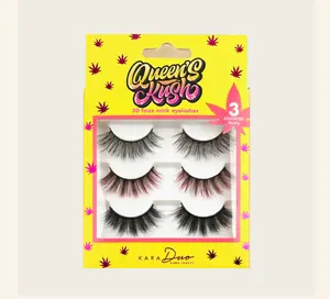 kara beauty 'Queens Kush' Lashes