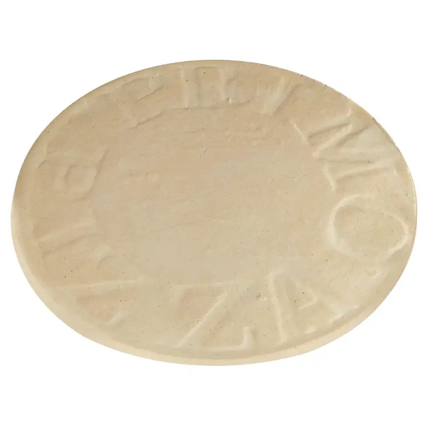 Primo Natural Finished 16-Inch Pizza Stone - PG00348