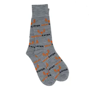 MeatEater Logo Sock