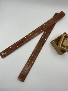 Large Incense Holder - Perfect for Home and Office Use