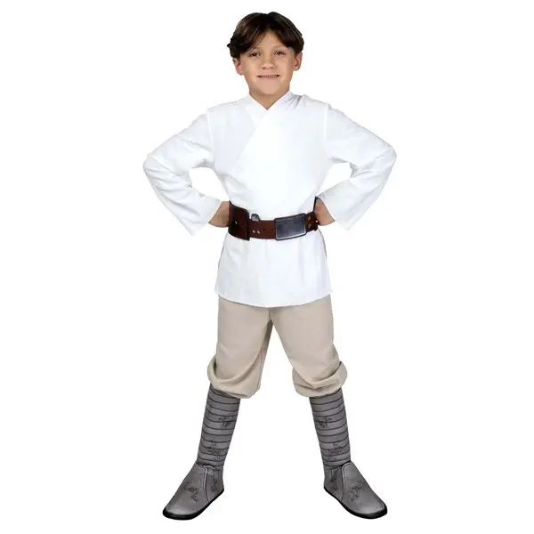 Boy's Star Wars Deluxe Luke Skywalker Costume