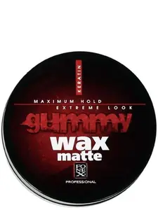 Gummy Wax Matte Keratin 5oz #GU104